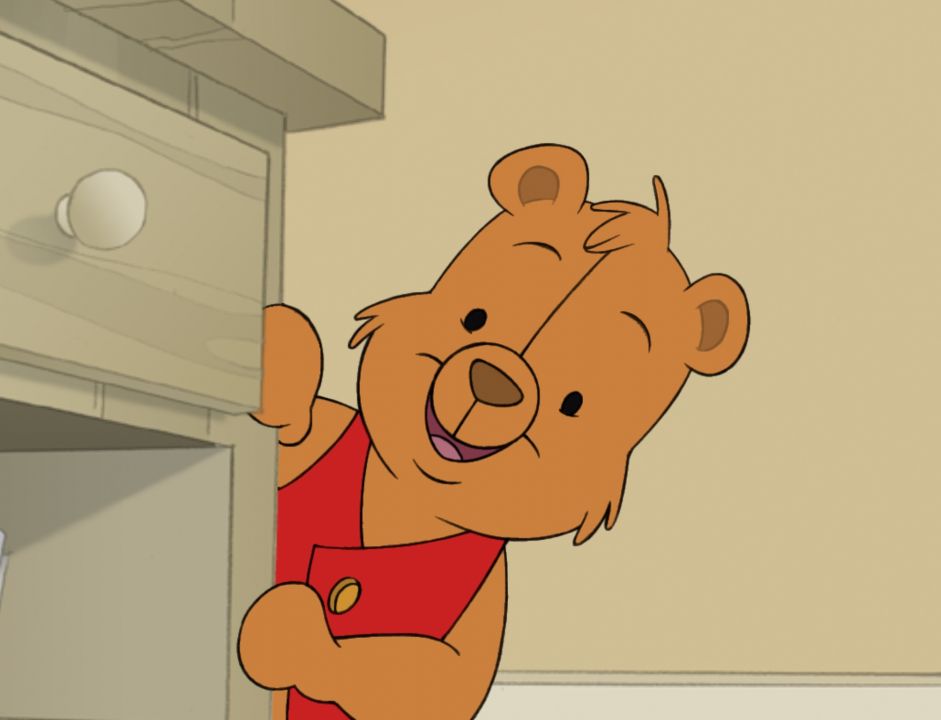 Теленяня мультики список всех с картинками