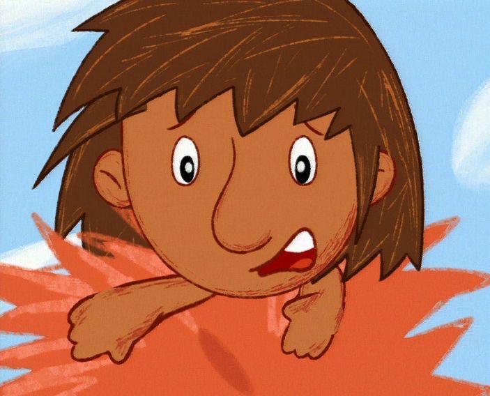 Мультсериал «Острова Лулу» – детские мультфильмы на канале Карусель