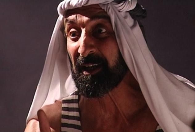 Приключения в Тридесятом царстве – на канале Карусель