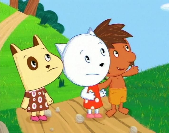 Теленяня мультики список всех с картинками