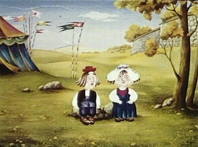 Картинки из мультика маленькая колдунья