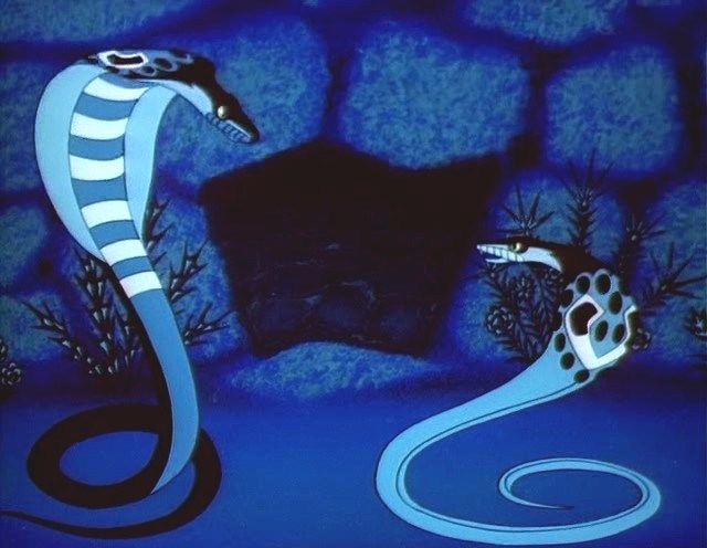 Мультик «Рикки-Тикки-Тави» – детские мультфильмы на канале Карусель