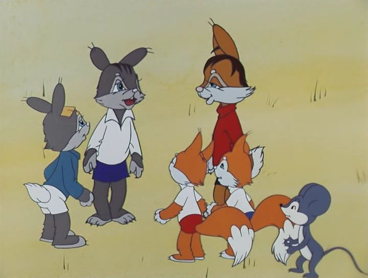 Мультик «Приключение на плоту» – детские мультфильмы на канале Карусель