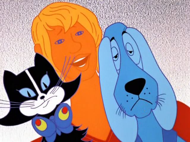 Мультик «Бременские музыканты» – детские мультфильмы на канале Карусель