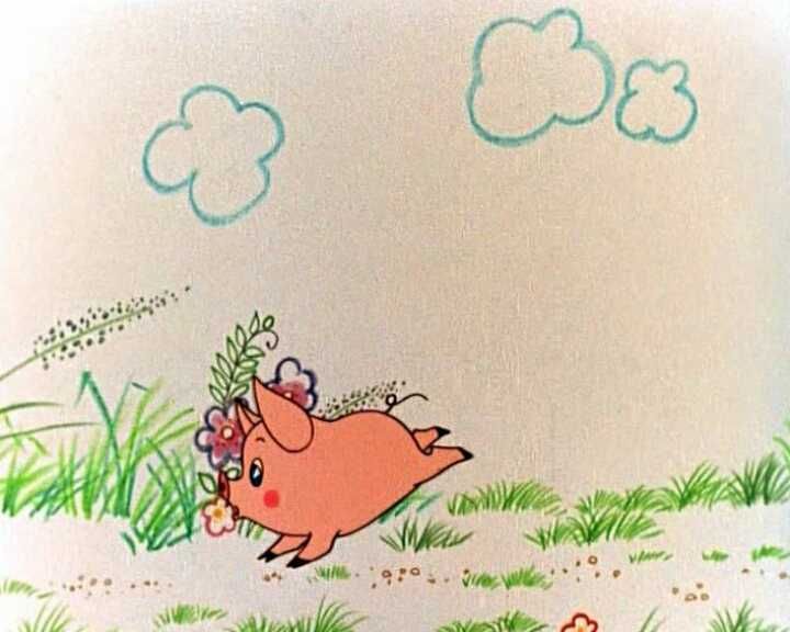 Мультик «Чуня» – детские мультфильмы на канале Карусель