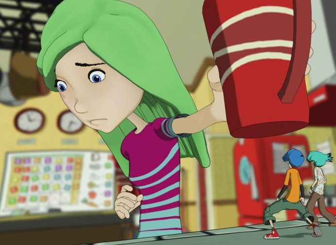 Мультсериал «Магический планшет» – детские мультфильмы на канале Карусель