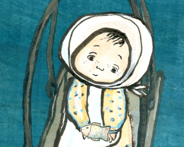 Мультсериал «Колыбельные мира» – детские мультфильмы на канале Карусель