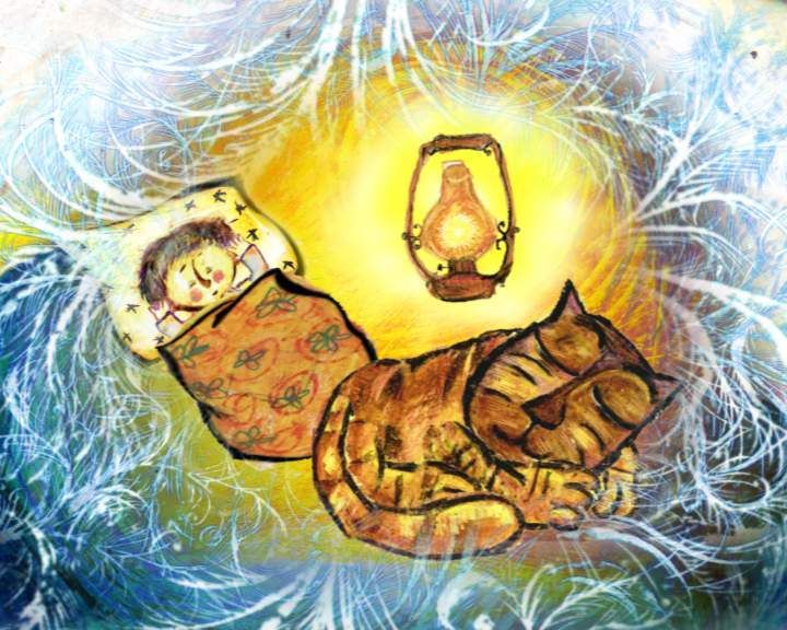 Мультсериал «Колыбельные мира» – детские мультфильмы на канале Карусель