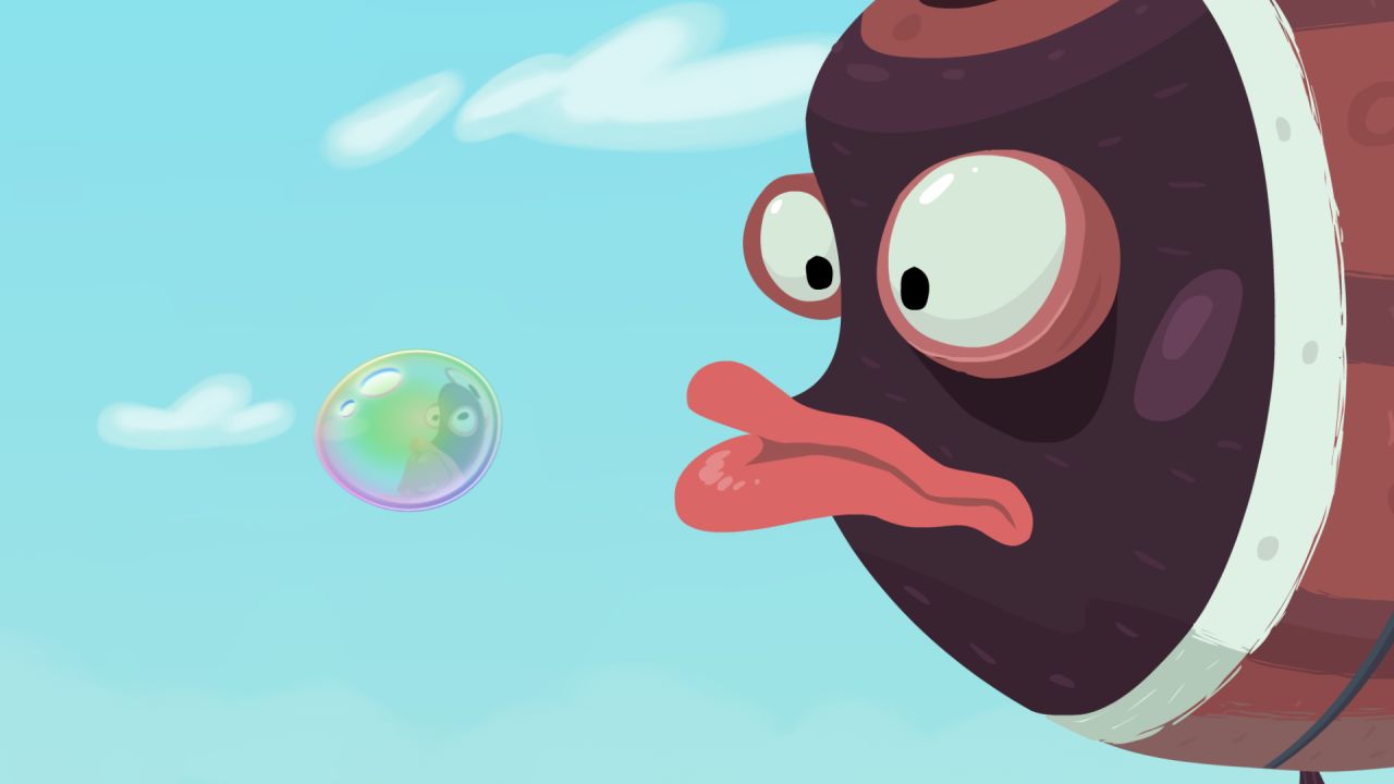 Мультсериал «Куми-Куми» – детские мультфильмы на канале Карусель