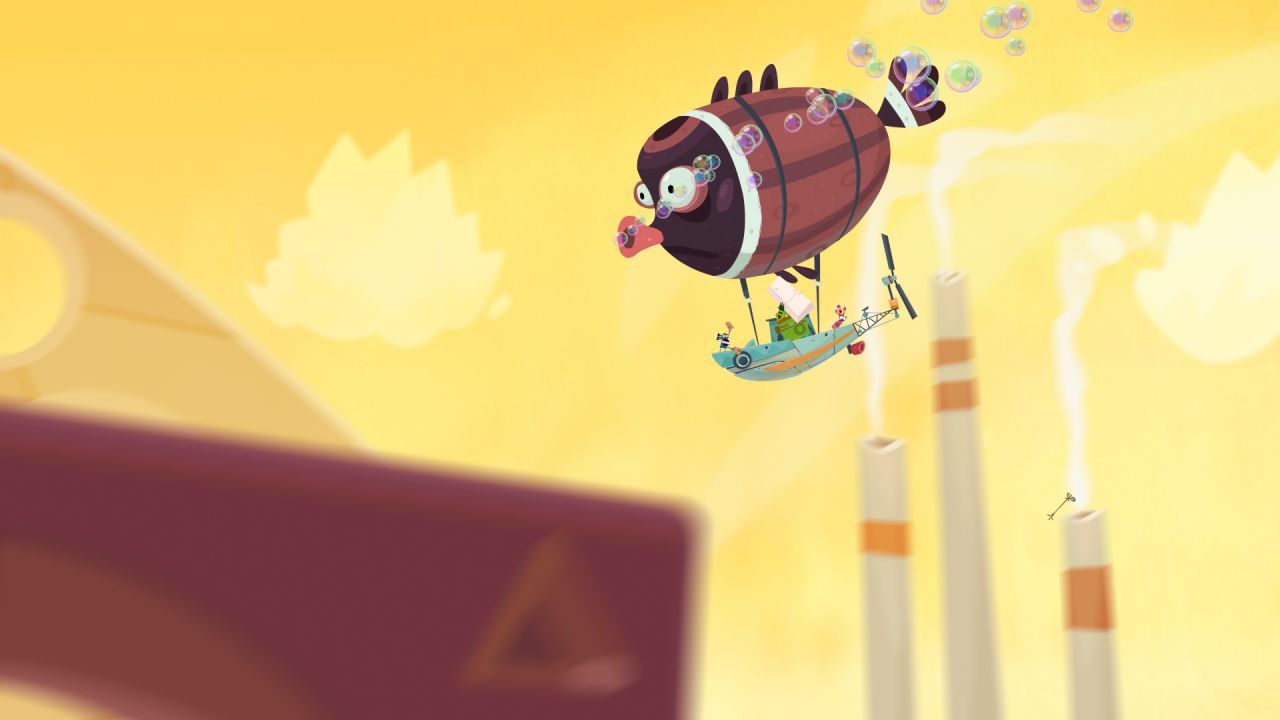 Мультсериал «Куми-Куми» – детские мультфильмы на канале Карусель