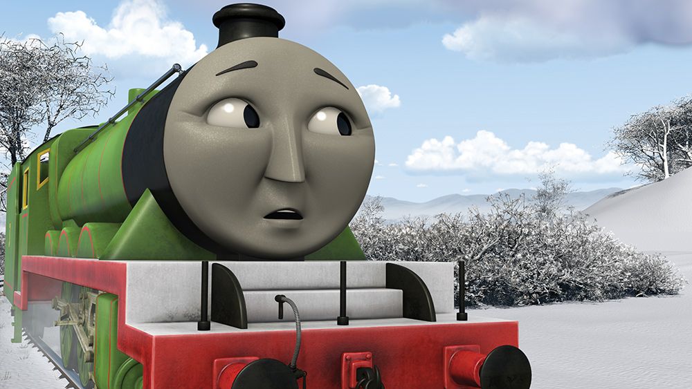 Мультсериал «Томас и его друзья» – детские мультфильмы на канале Карусель