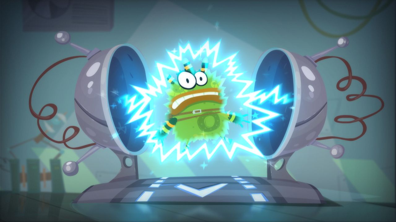 Мультсериал «Куми-Куми» – детские мультфильмы на канале Карусель