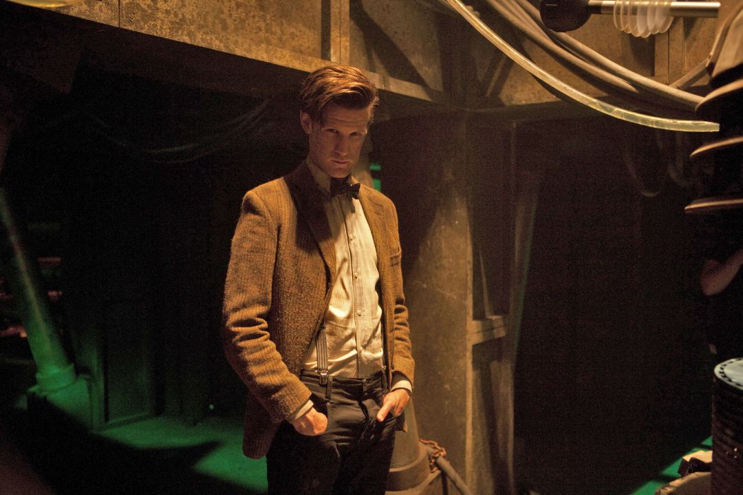 Детский сериал «Доктор Кто. Сезон 7» – сериал для детей на канале ...