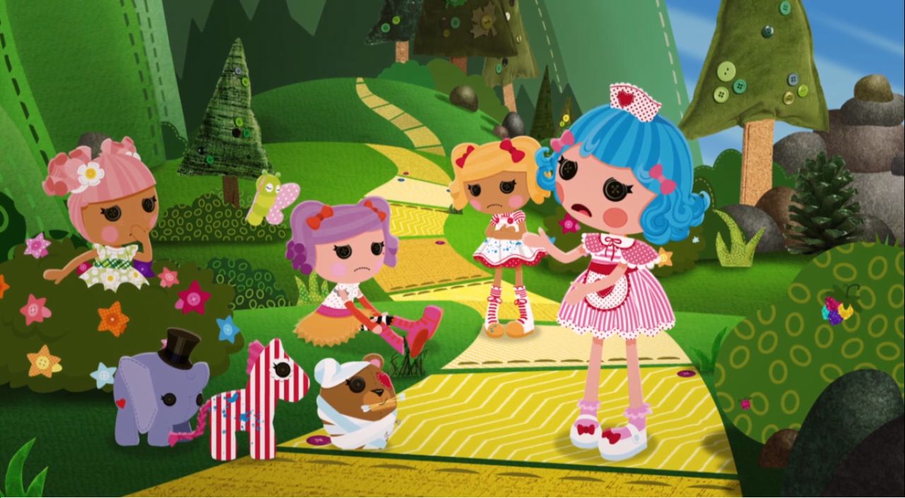 добрые чудеса в стране