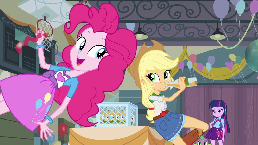Мультик «Девочки из Эквестрии» – детские мультфильмы на канале Карусель