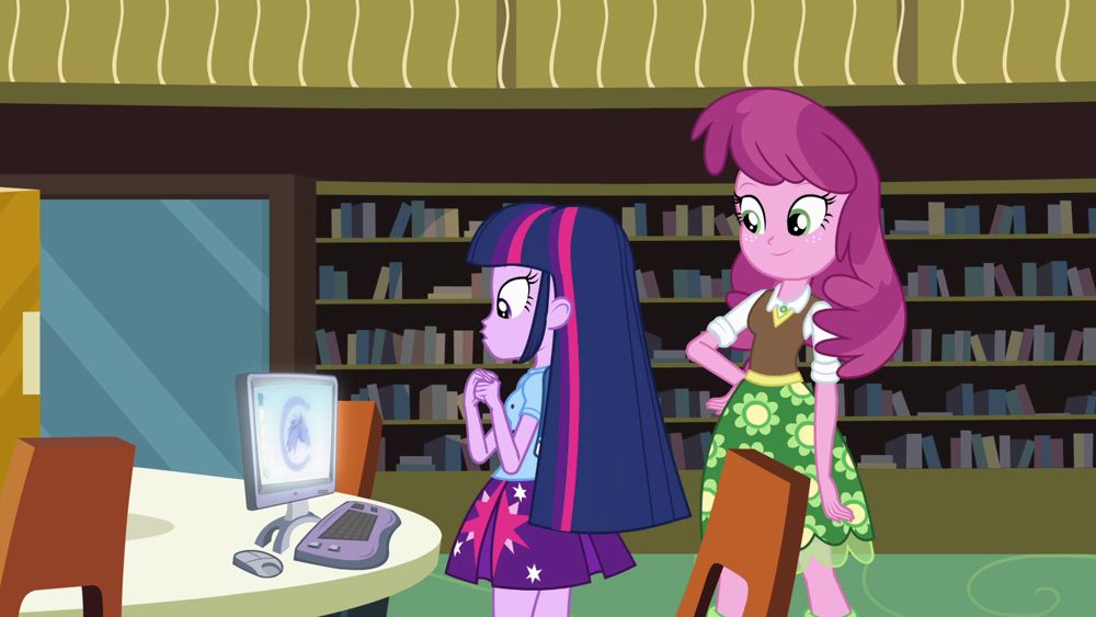 Мультик «Девочки из Эквестрии» – детские мультфильмы на канале Карусель