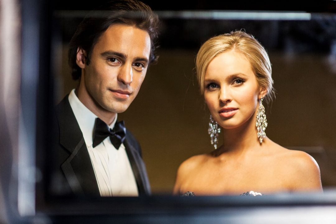 Детский сериал «Танцевальная академия. Сезон 3» – сериал для детей на ...