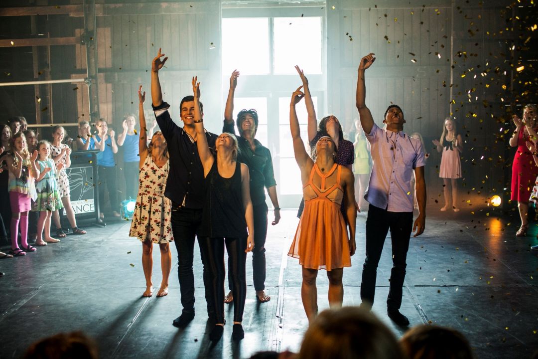 Детский сериал «Танцевальная академия. Сезон 3» – сериал для детей на ...