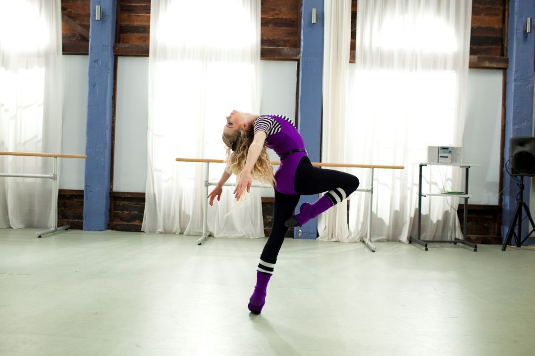 Детский сериал «Танцевальная академия. Сезон 3» – сериал для детей на ...