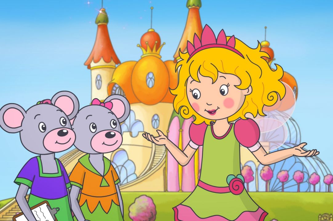 Все мультики на канале карусель список с картинками