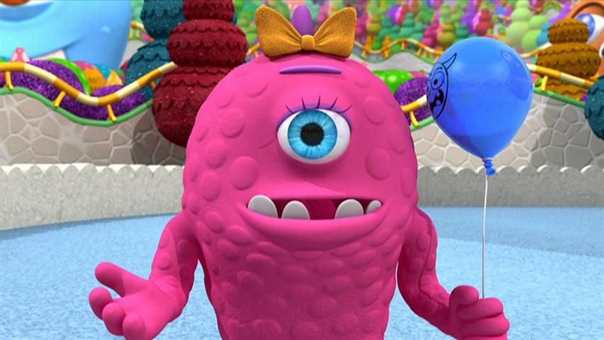 Мультсериал «Корпорация забавных монстров» – детские мультфильмы на ...