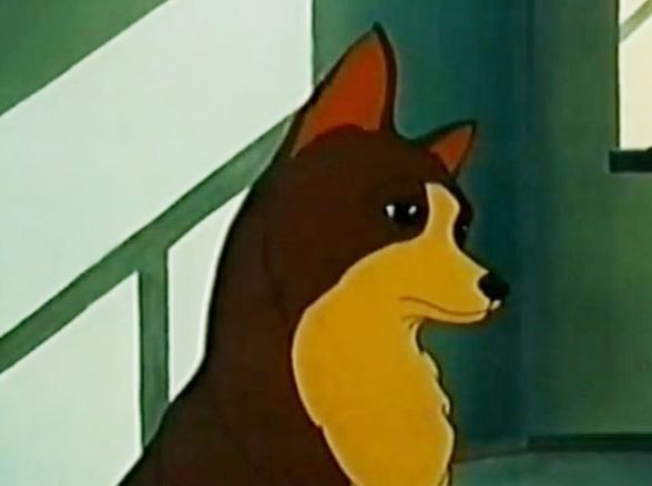 Мультик «Каштанка» – детские мультфильмы на канале Карусель