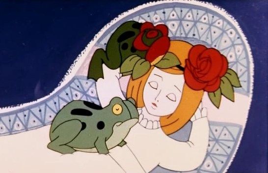 Мультик «Дикие лебеди» – детские мультфильмы на канале Карусель