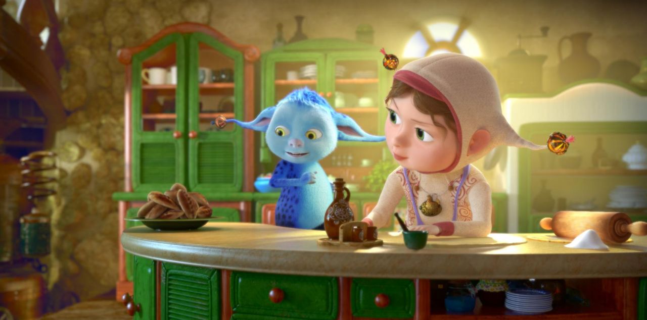 Мультсериал «Джинглики» – детские мультфильмы на канале Карусель