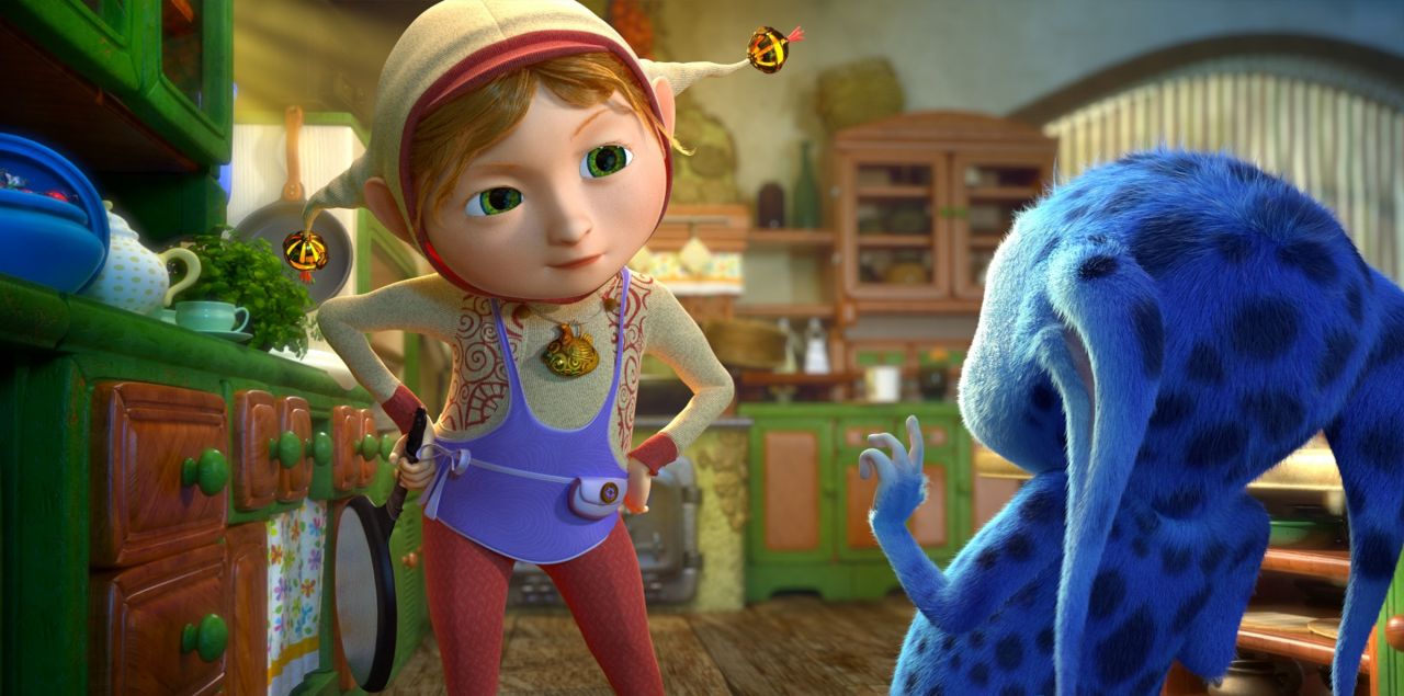 Мультсериал «Джинглики» – детские мультфильмы на канале Карусель