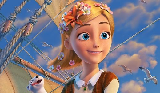 Мультик «Снежная Королева — 2: Перезаморозка» – Детские.