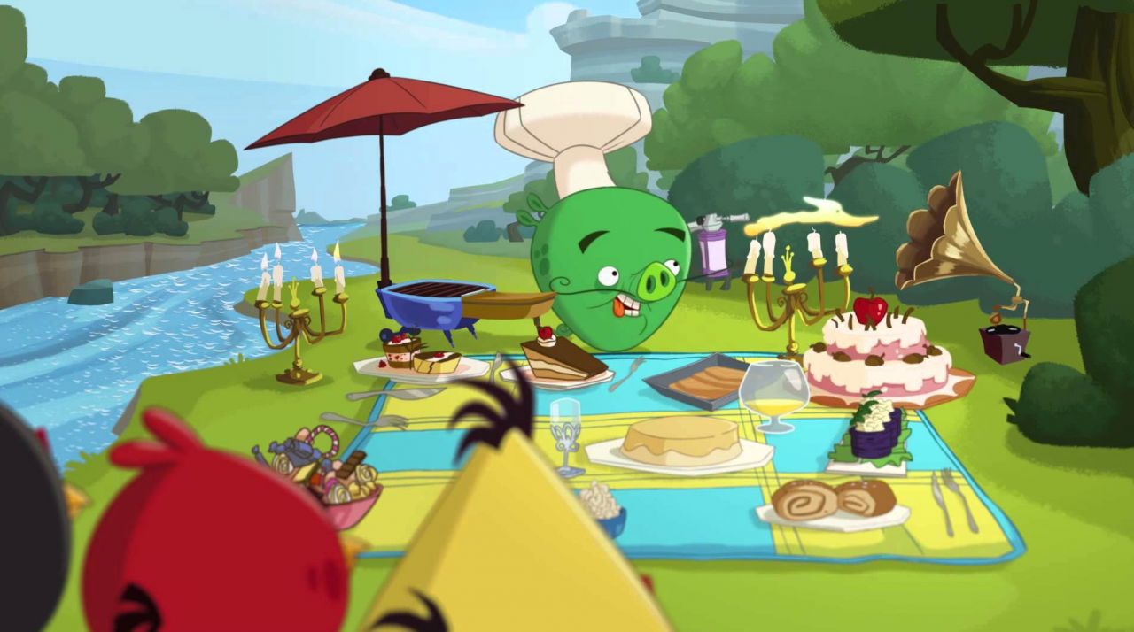 Серіктес ерінге келді