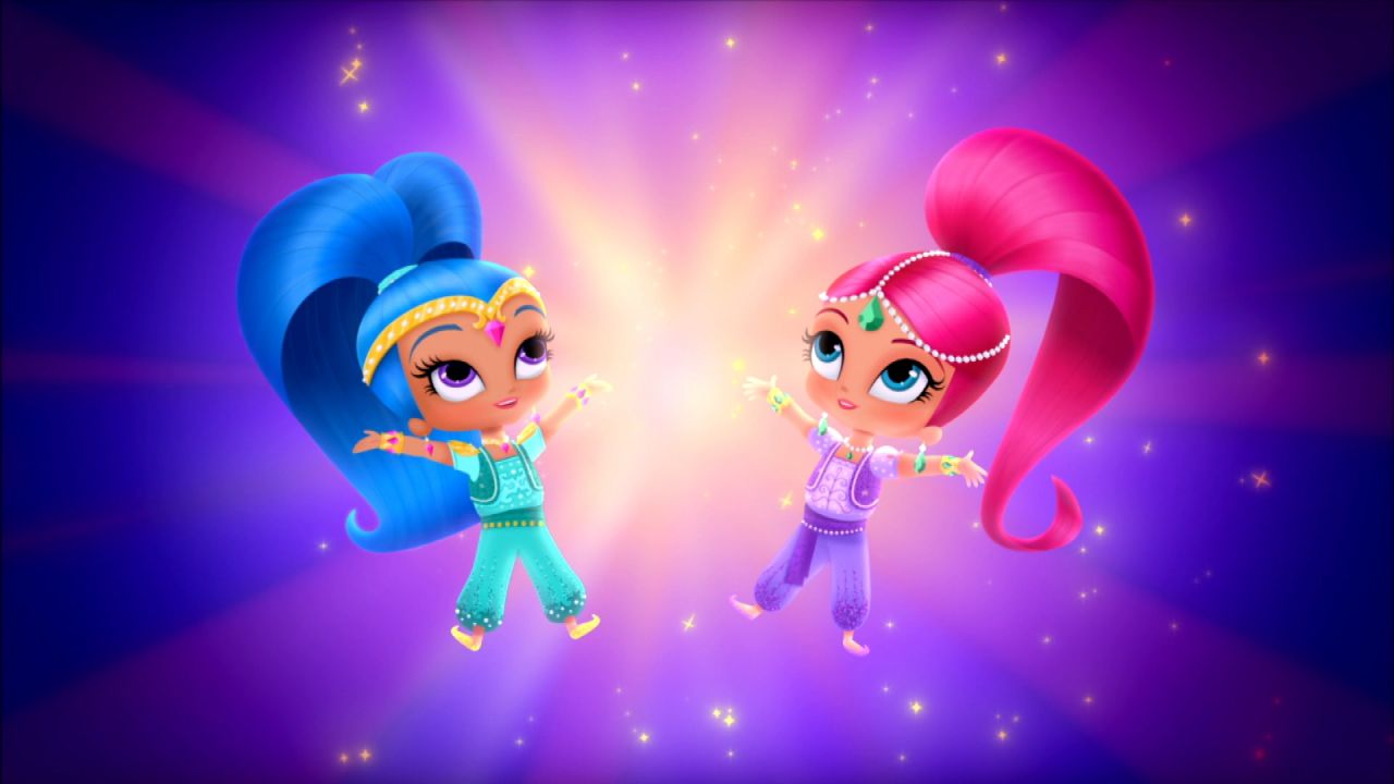 Мультсериал «Шиммер И Шайн» – Детские Мультфильмы На Канале Карусель