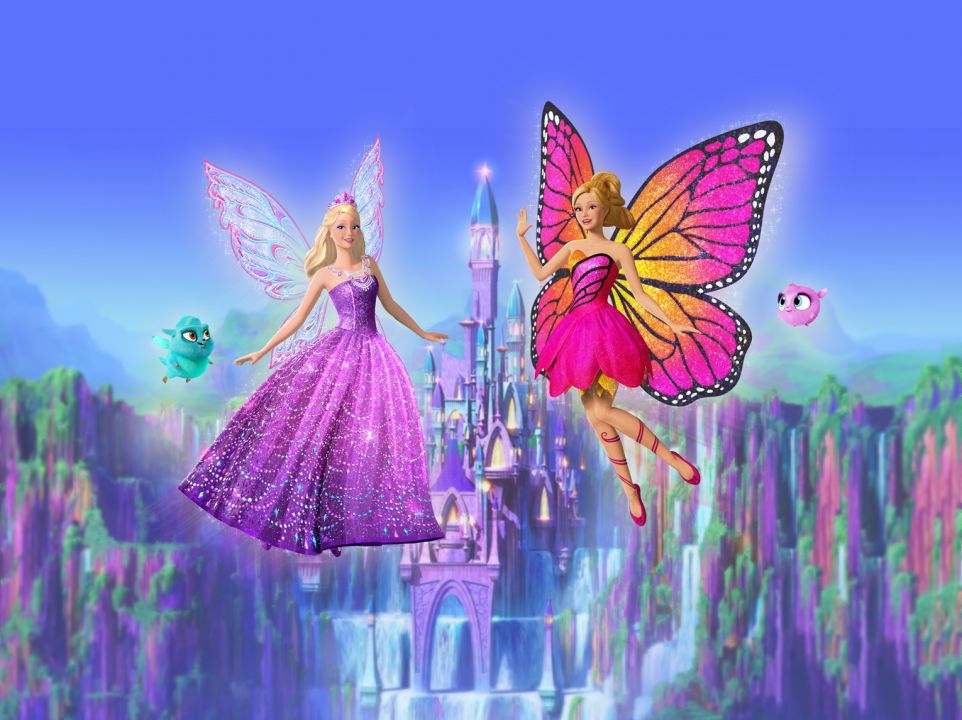 princess mariposa