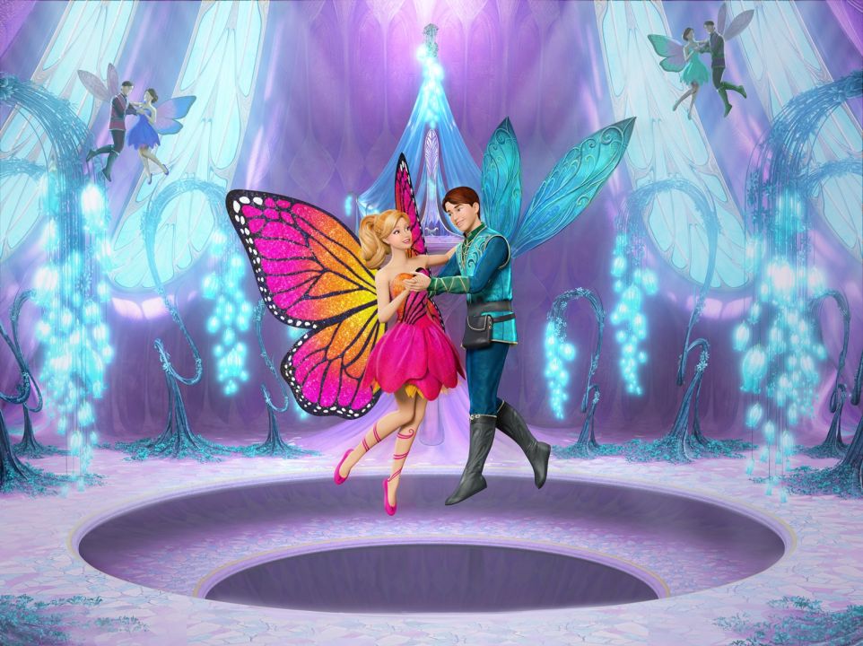 barbie mariposa barbie mariposa