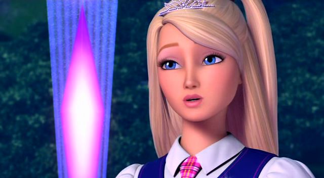barbie academy princess