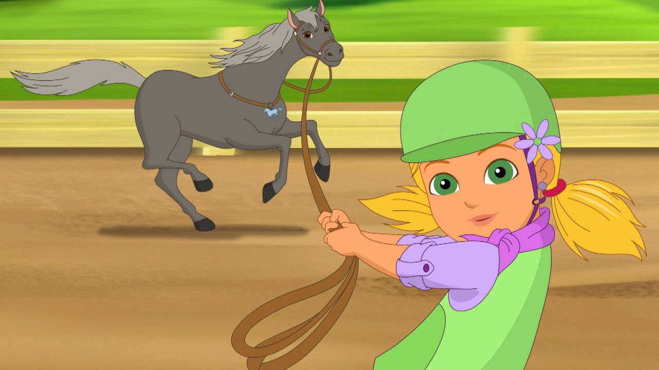 Мультсериал «Даша и друзья приключения в городе