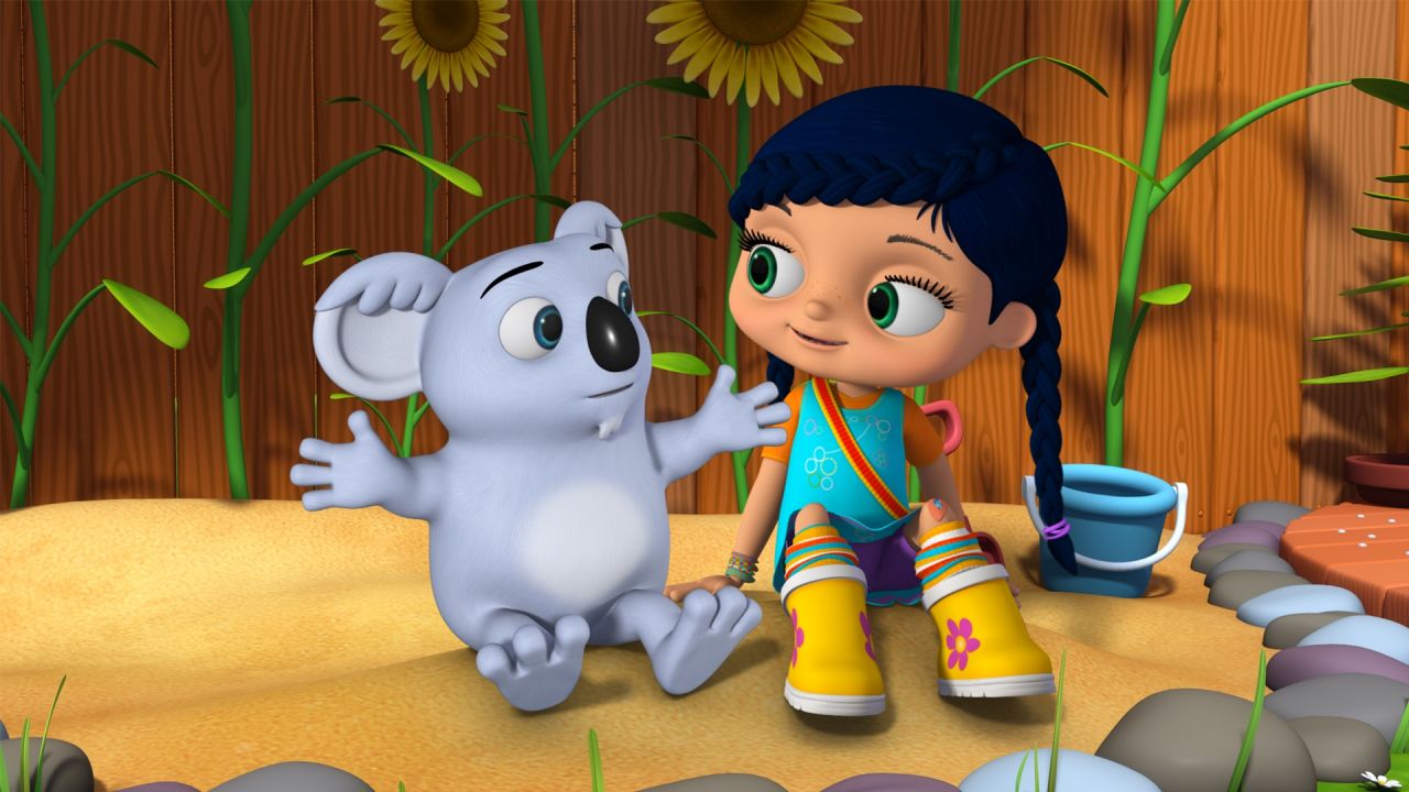 Включи картинки детские мультики