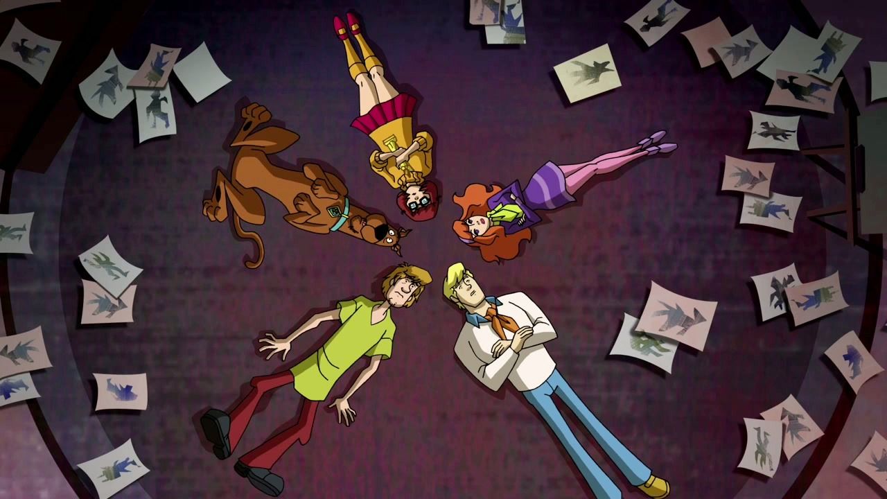 Мультсериал «Скуби-Ду! Корпорация «Тайна»» – детские мультфильмы на ...