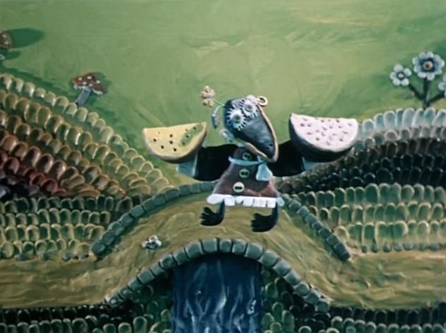 Мультик «Пластилиновая ворона» – детские мультфильмы на канале Карусель