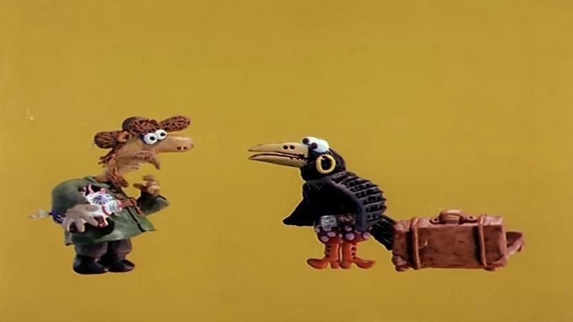 Мультик «Падал прошлогодний снег» – детские мультфильмы на канале Карусель