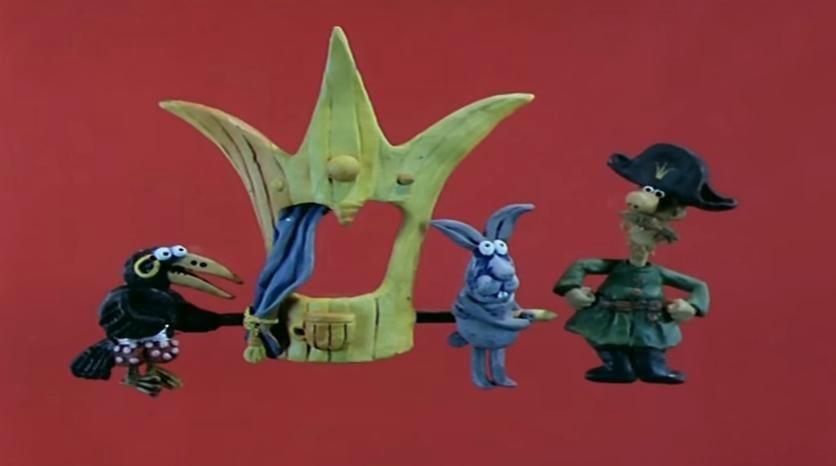 Мультик «Падал прошлогодний снег» – детские мультфильмы на канале Карусель