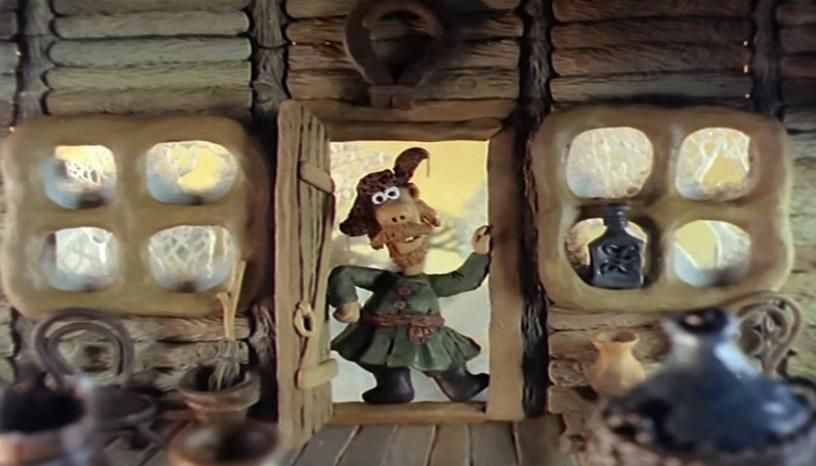 Мультик «Падал прошлогодний снег» – детские мультфильмы на канале Карусель