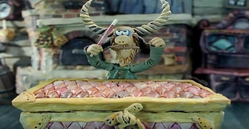 Мультик «Падал прошлогодний снег» – детские мультфильмы на канале Карусель