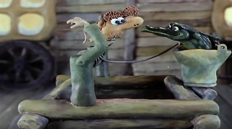 Мультик «Падал прошлогодний снег» – детские мультфильмы на канале Карусель