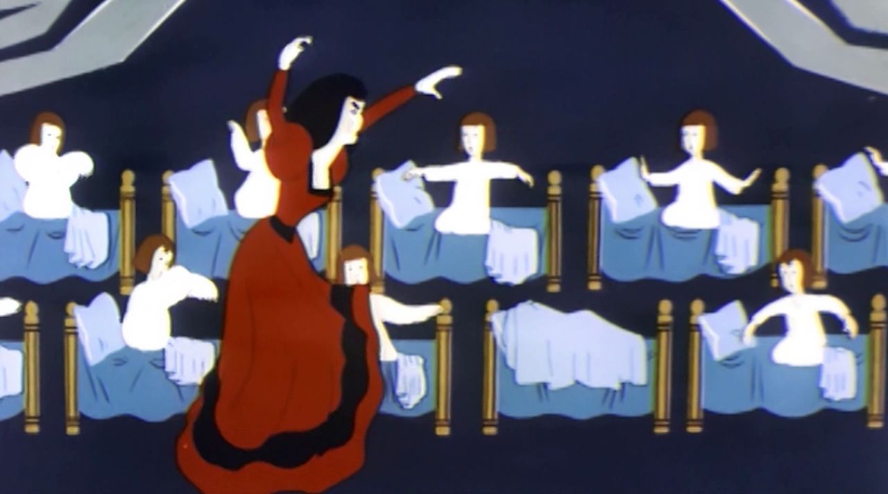 Мультик «Дикие лебеди» – детские мультфильмы на канале Карусель