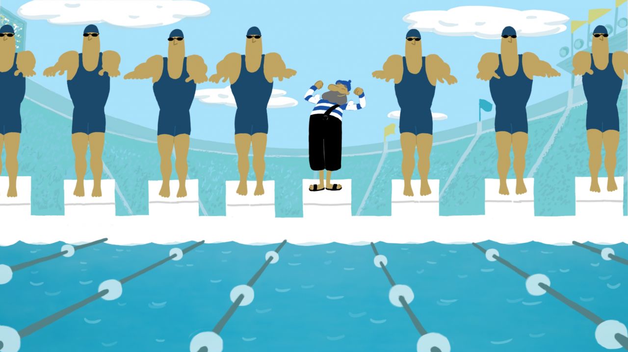 Урок Плавания Картинки – Telegraph