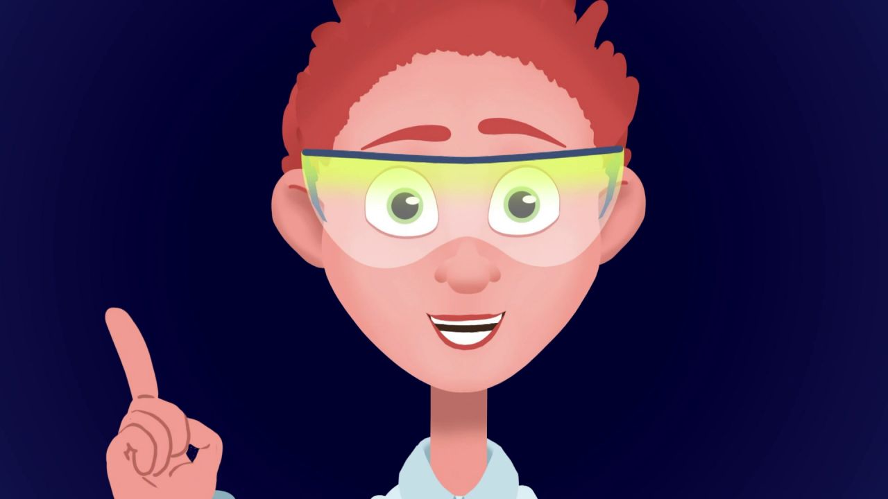 Мультсериал «Вася Атомный Движ» – детские мультфильмы на канале Карусель