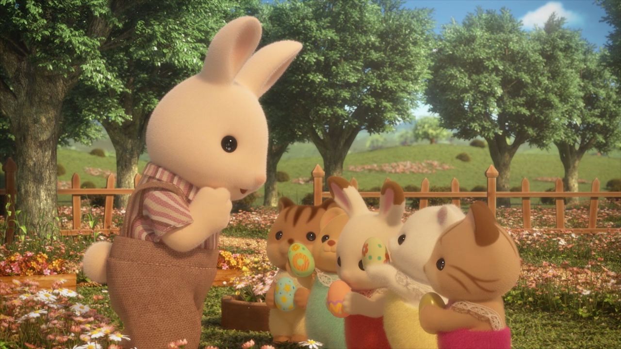 Мультсериал «Истории Сильваниан Фэмилис» – детские мультфильмы на ...