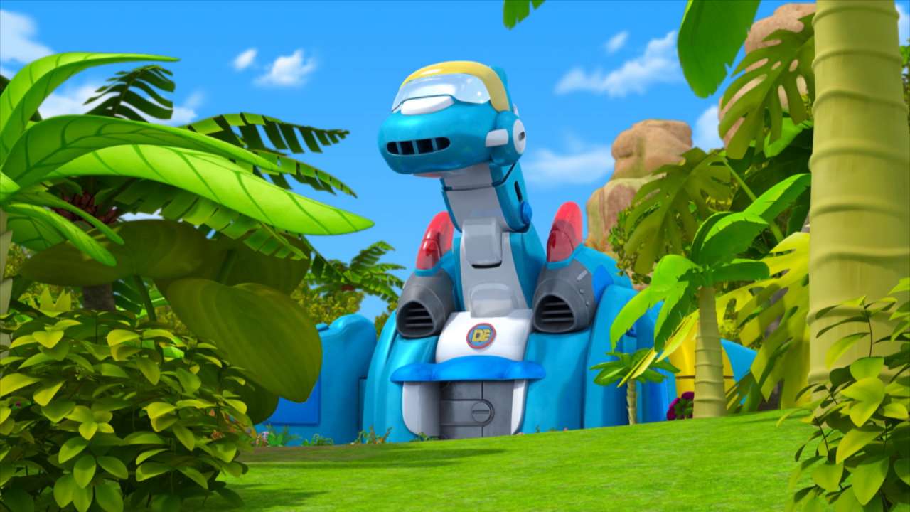 Мультик дино сити картинки