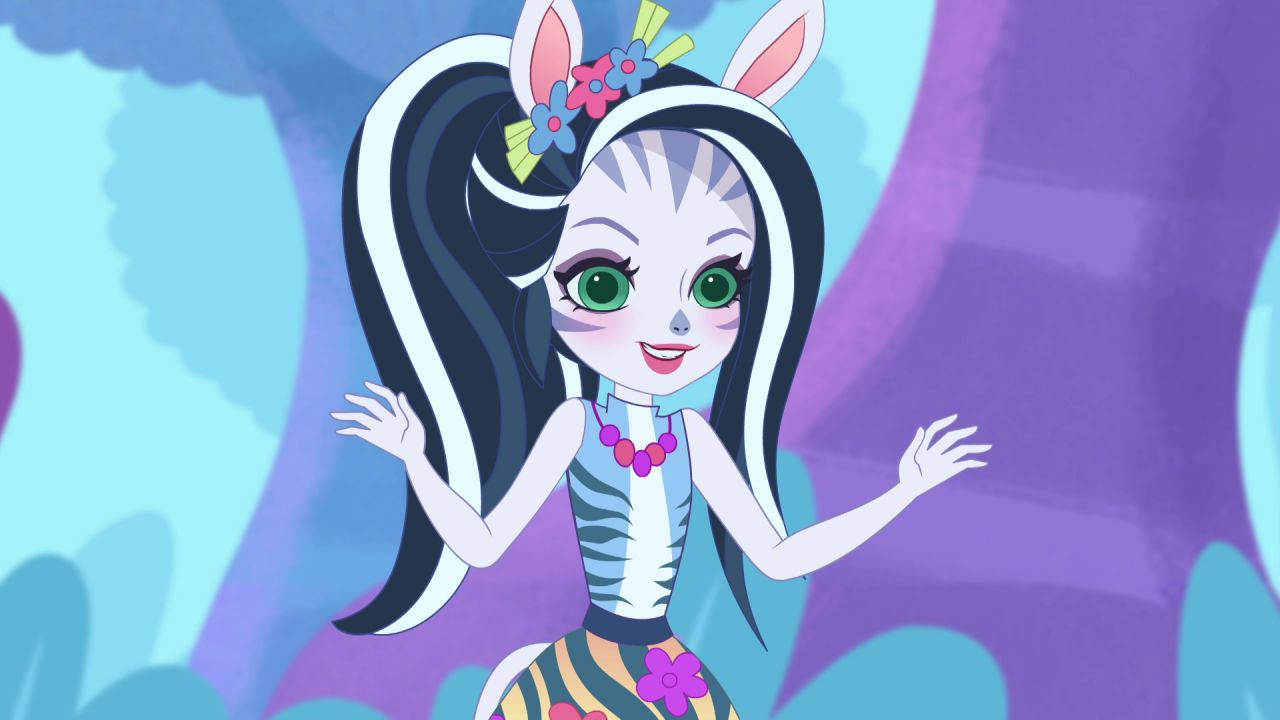 Мультсериал «Энчантималс. Солнечная саванна» – детские мультфильмы на ...